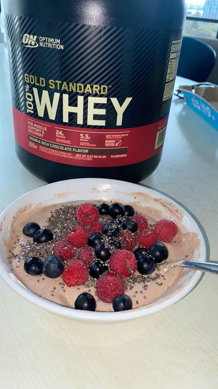 100% Whey Gold Standard – Protéine de qualité supérieure 💪🍫. 550 g