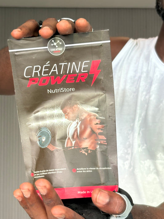 MEILLEUR CREATINE MONOHYDRATE (100G)