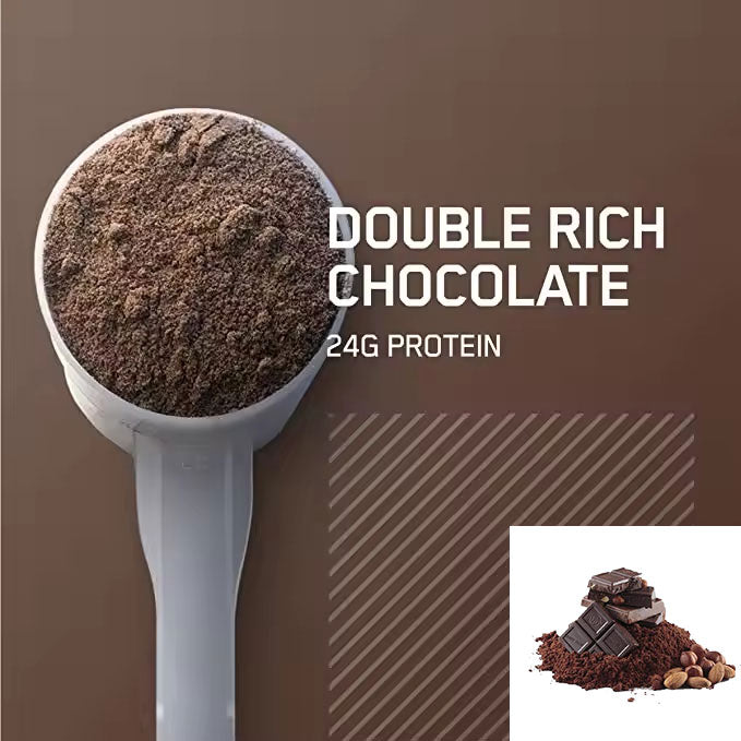 100% Whey Gold Standard – Protéine de qualité supérieure 💪🍫. 550 g