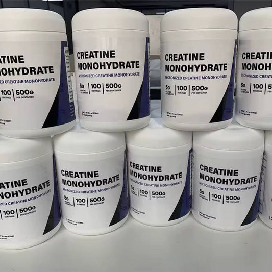 CRÉATINE MONOHYDRATE MICRONISÉE 500G - Expert Prise de Masse
