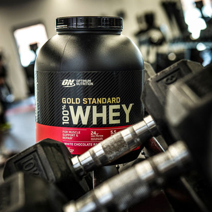 100% Whey Gold Standard – Protéine de qualité supérieure 💪🍫. 550 g