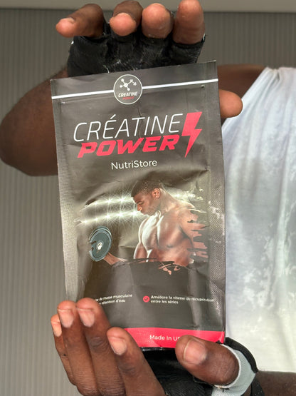 MEILLEUR CREATINE MONOHYDRATE (100G)