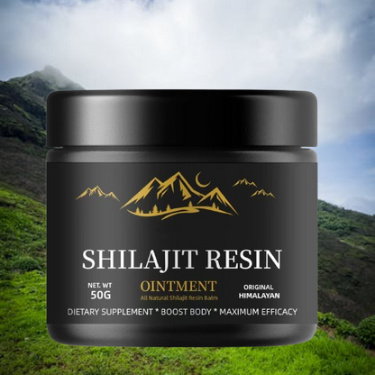 Découvrez la puissance du Shilajit de l’Himalaya – une résine pure, riche en acide fulvique et en minéraux essentiels, conçue pour booster votre énergie, renforcer votre immunité et soutenir votre vitalité au quotidien.