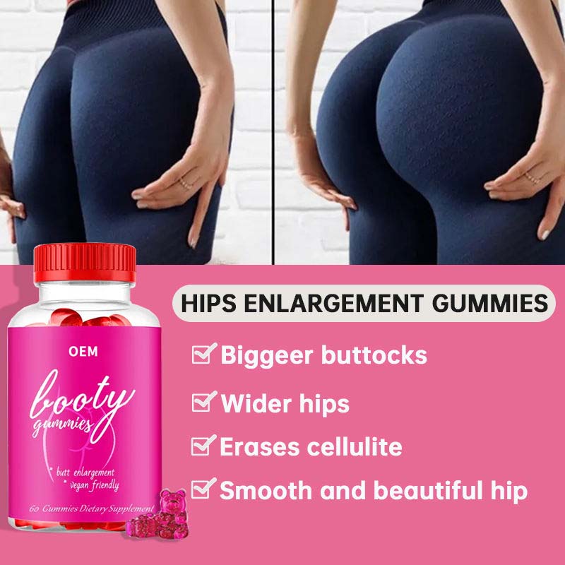 ✨ Offre Spéciale Aguaje & Maca – Lifting Naturel & Volume des Fesses