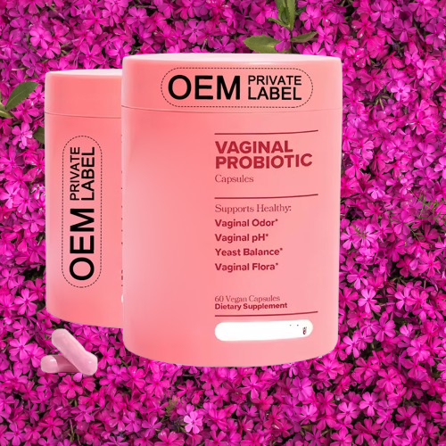 Probiotiques de haute qualité – Santé digestive des femmes,  vaginal Probiotiques  💊