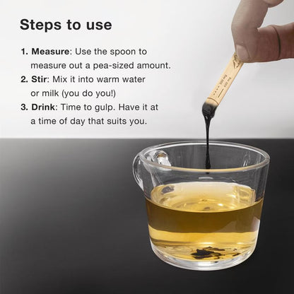 Découvrez la puissance du Shilajit de l’Himalaya – une résine pure, riche en acide fulvique et en minéraux essentiels, conçue pour booster votre énergie, renforcer votre immunité et soutenir votre vitalité au quotidien.