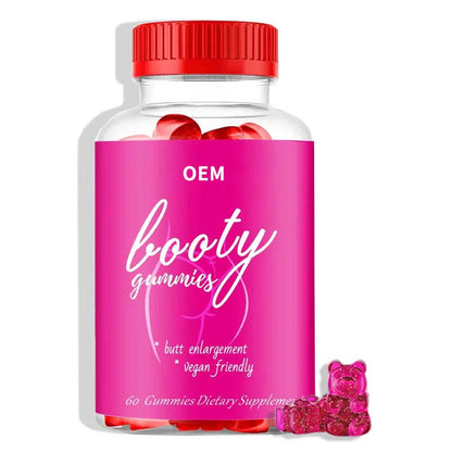 ✨ Offre Spéciale Aguaje & Maca – Lifting Naturel & Volume des Fesses