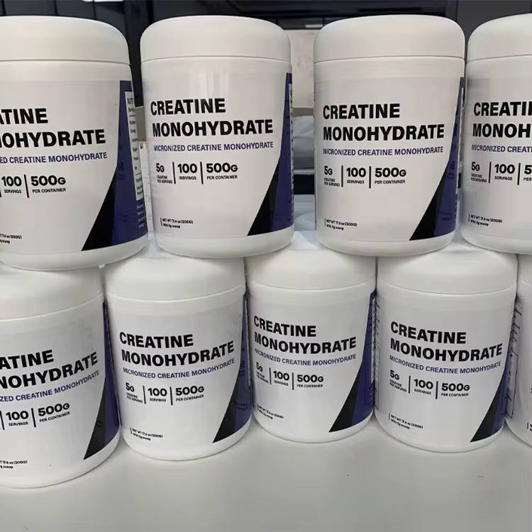 CRÉATINE MONOHYDRATE MICRONISÉE 500G - Formule Expert Prise de Masse