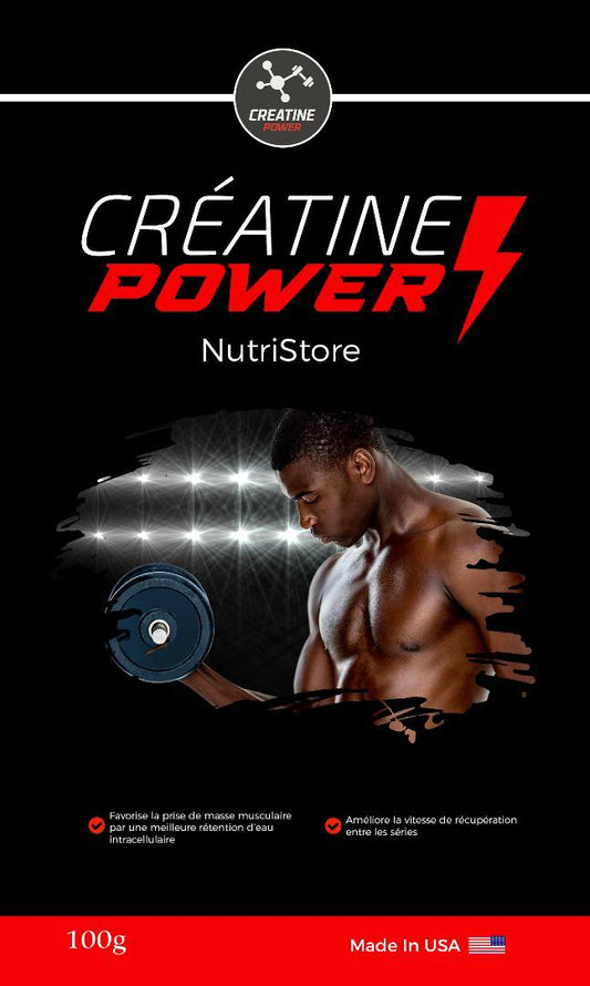 MEILLEUR CREATINE MONOHYDRATE (100G)